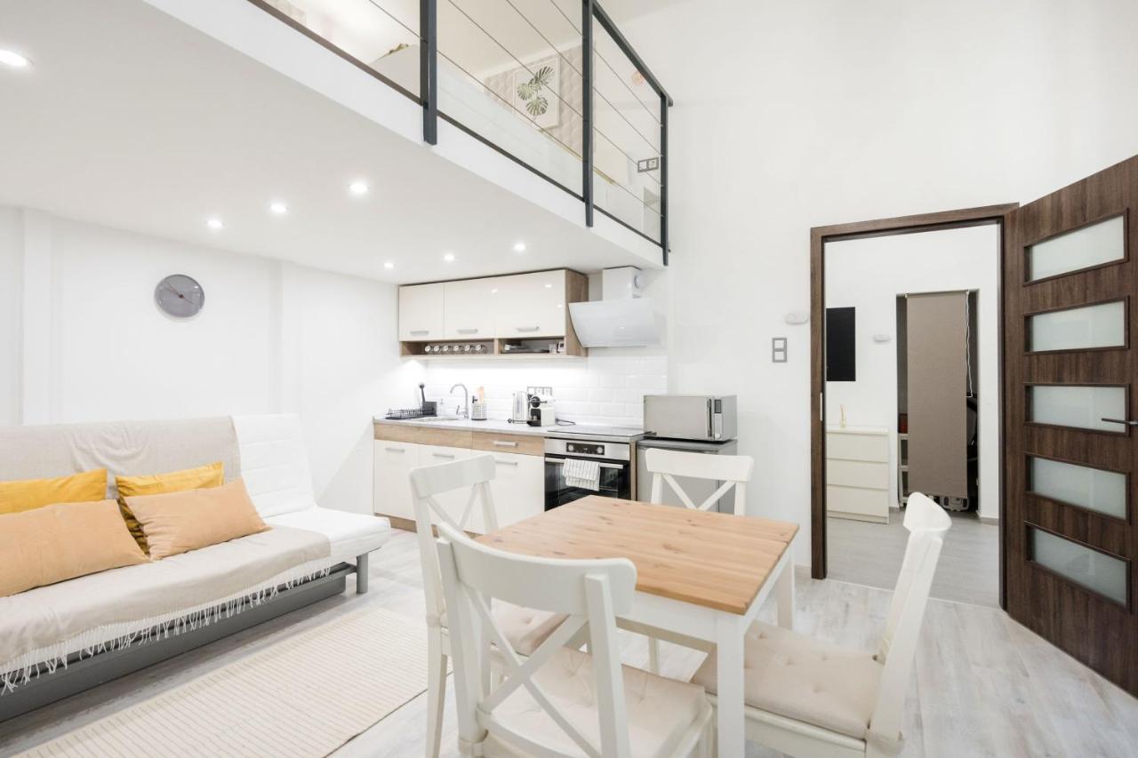 Mirror Apartments ブダペスト エクステリア 写真