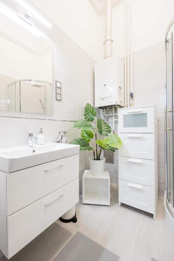 Mirror Apartments ブダペスト エクステリア 写真