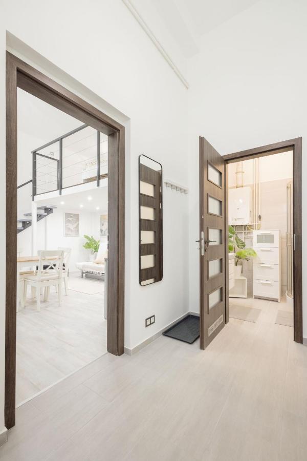 Mirror Apartments ブダペスト エクステリア 写真