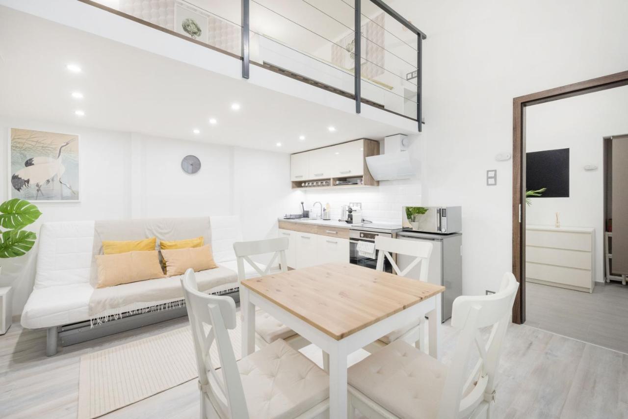 Mirror Apartments ブダペスト エクステリア 写真