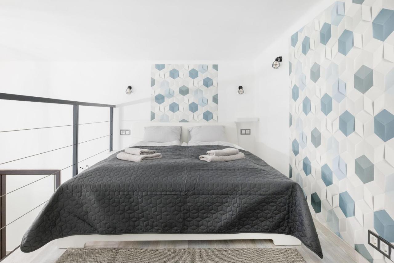 Mirror Apartments ブダペスト エクステリア 写真