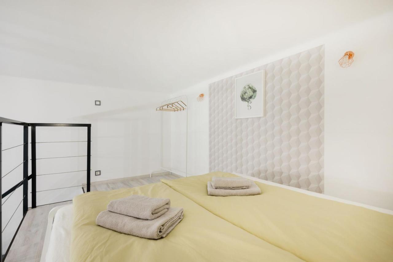 Mirror Apartments ブダペスト エクステリア 写真