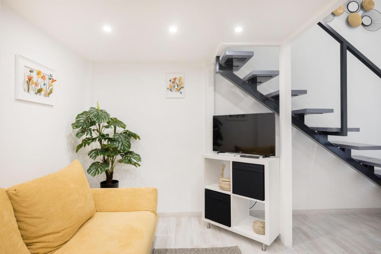 Mirror Apartments ブダペスト エクステリア 写真
