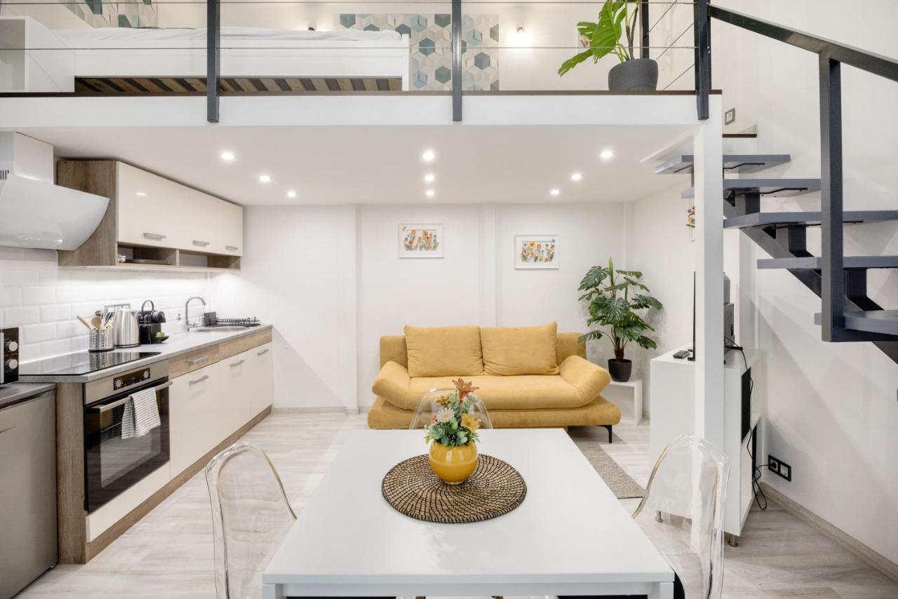 Mirror Apartments ブダペスト エクステリア 写真