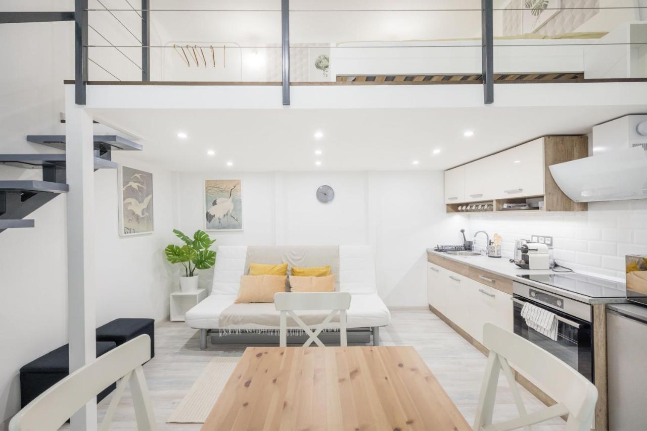 Mirror Apartments ブダペスト エクステリア 写真
