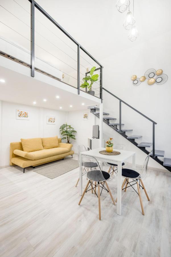 Mirror Apartments ブダペスト エクステリア 写真