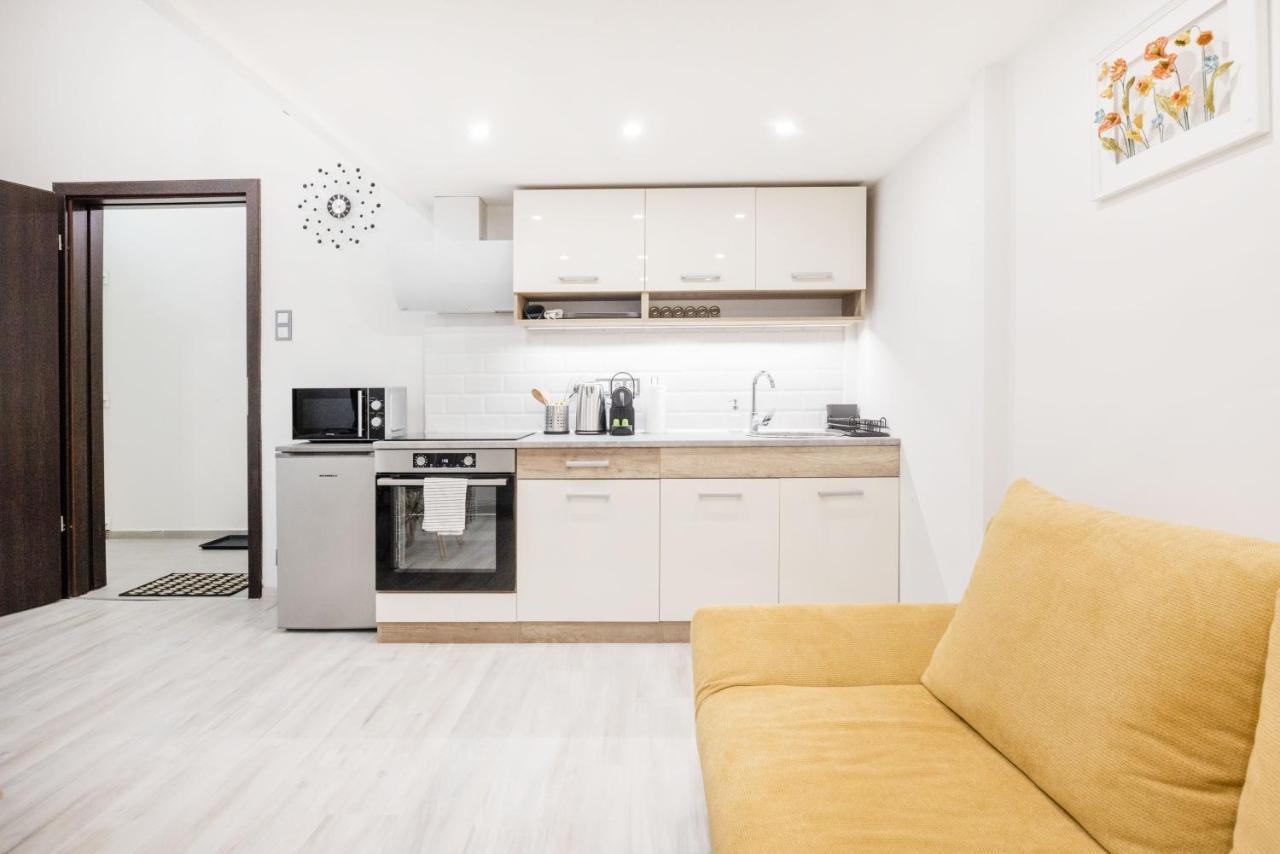Mirror Apartments ブダペスト エクステリア 写真